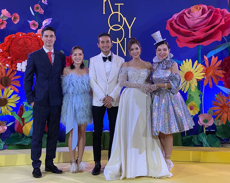 ดีเจต้นหอม