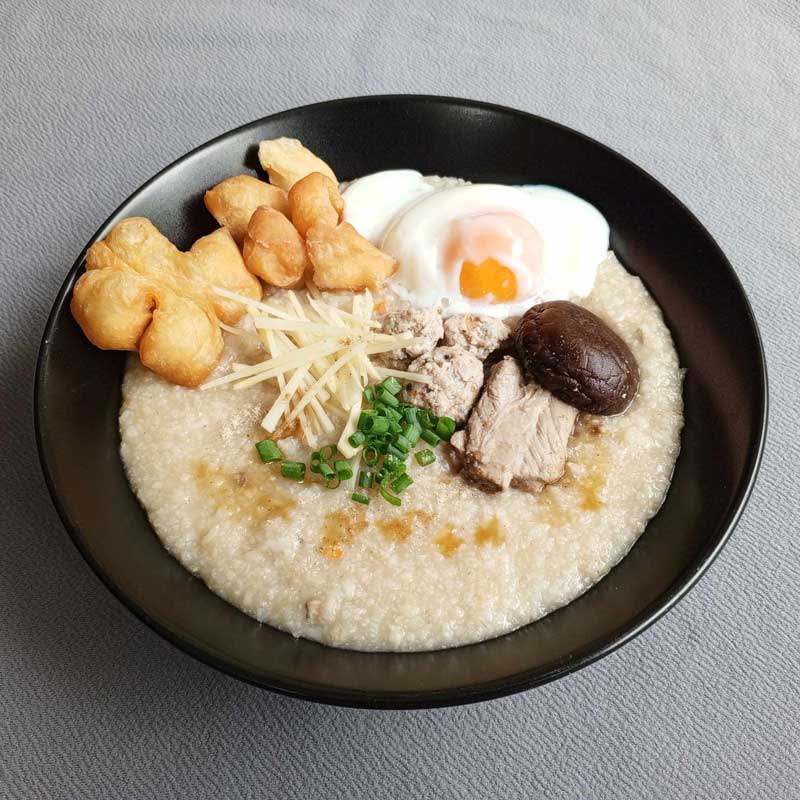 โจ๊กหมูสับ