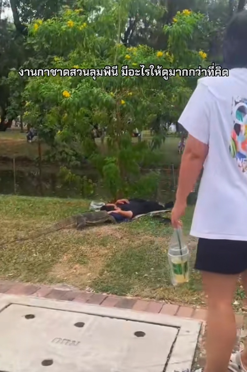 ปูเสื่อนอน