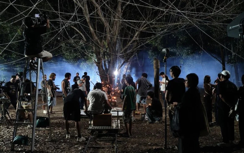 เบื้องหลังการถ่ายทำ ทั้งกลม Womb of the Dead หนังผีไทย หนังใหม่ 2026 ดูหนัง