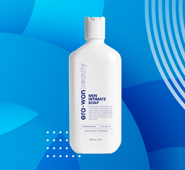 น้ำยาล้างจุดซ่อนเร้นผู้ชาย