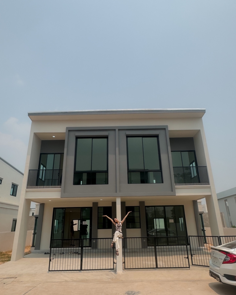 แบม ไพลิน ซื้อบ้านใหม่