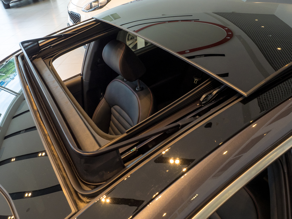 Sunroof