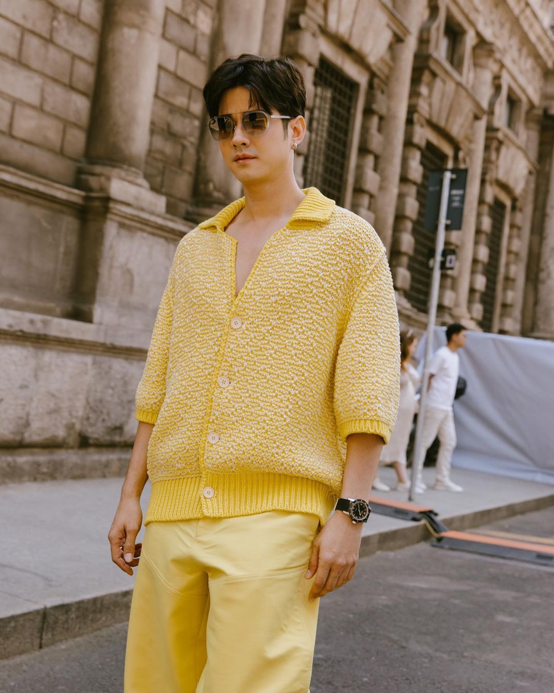  มาริโอ้ เมาเร่อ