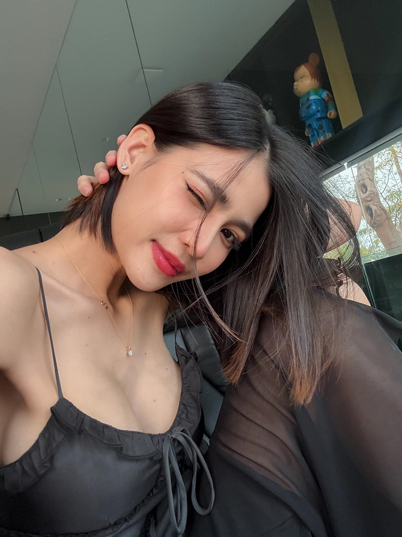 แบม ไพลิน ประกาศเลิกสามี