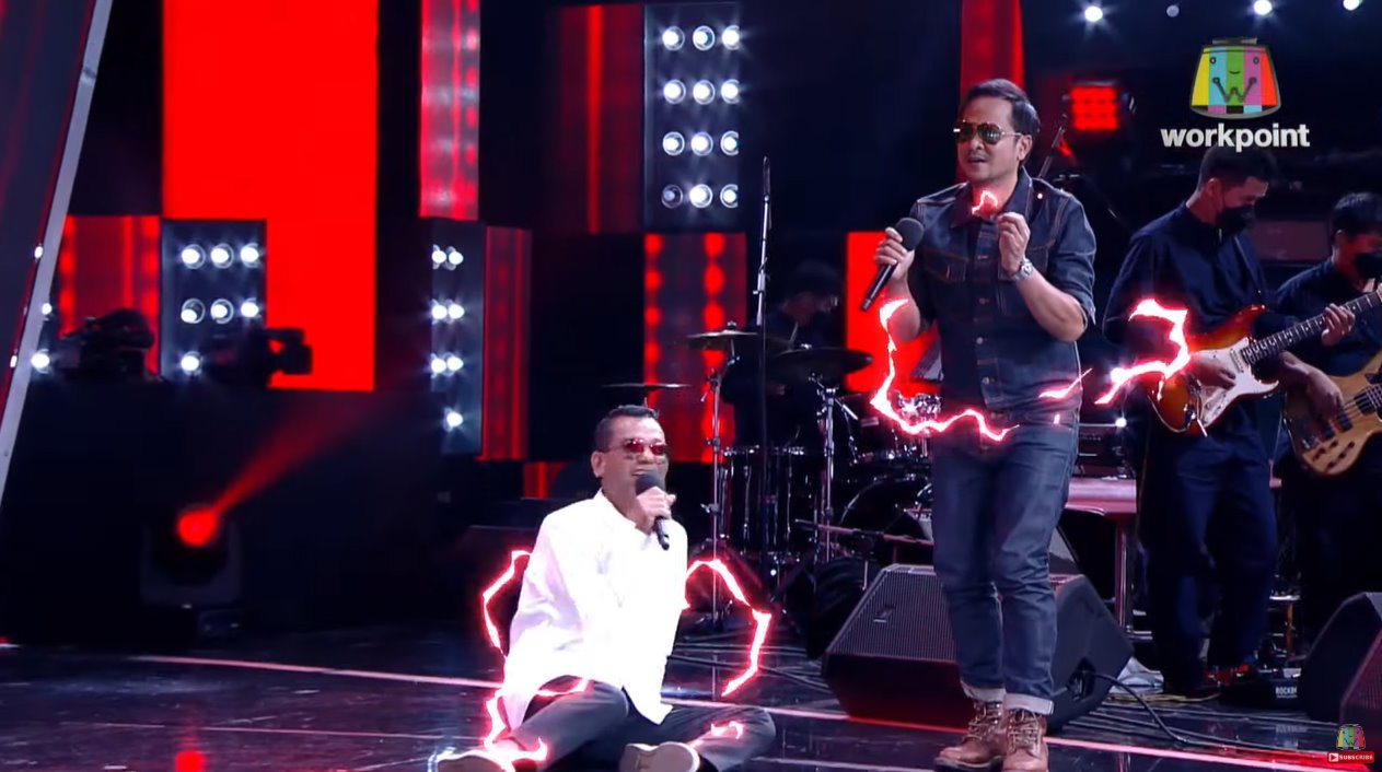 The Wall Song ร้องข้ามกำแพง 