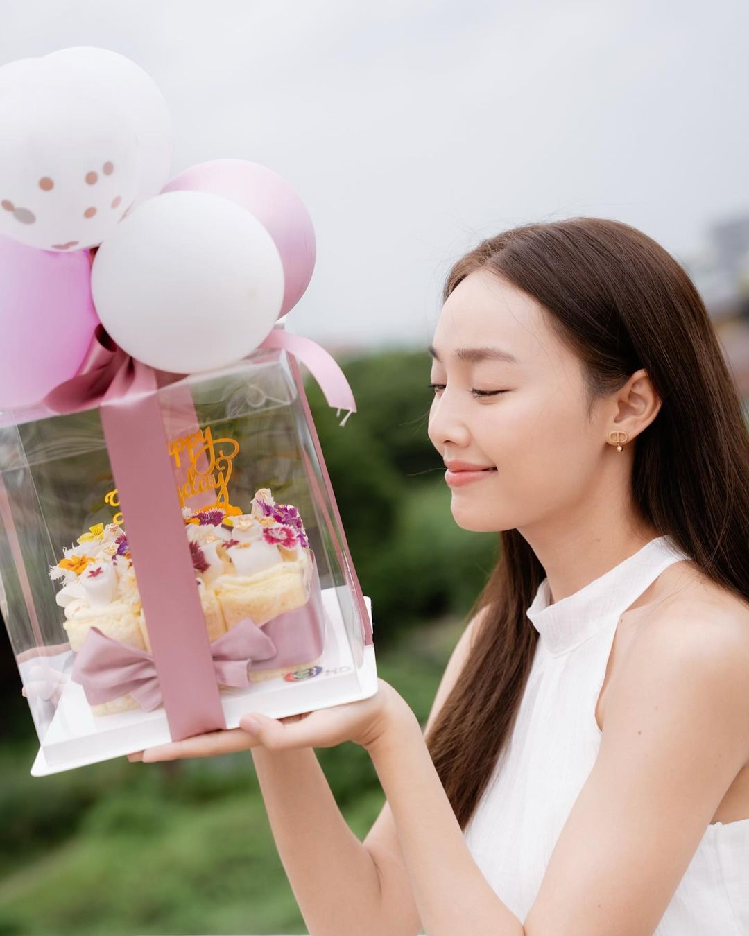 น้ำตาล พิจักขณา  ไผ่ พาทิศ 