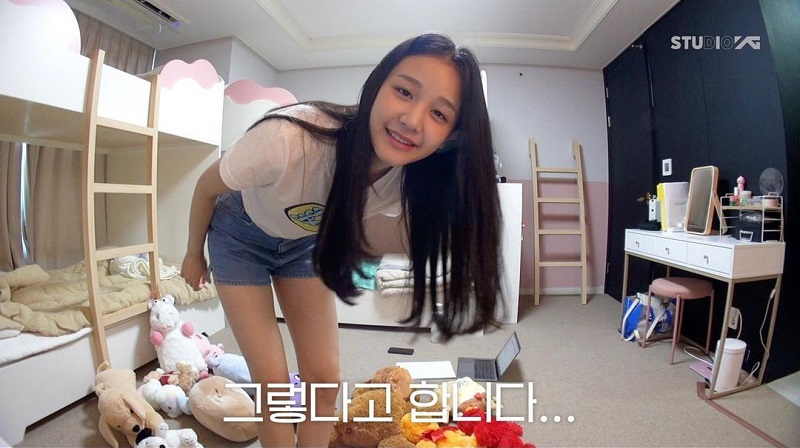 แพร ภริตา baby monster pharita