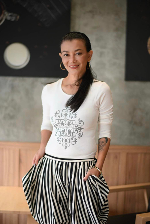 เอ๋ อัจฉรา ประวัติดาราดังที่หลายคนคิดถึง อดีตภรรยา ชาดา ไทยเศรษฐ์