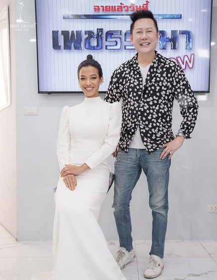 ประวัติ ณวัฒน์ อิสรไกรศีล พิธีกรฝีปากกล้าและเจ้าของเวทีนางงามดัง