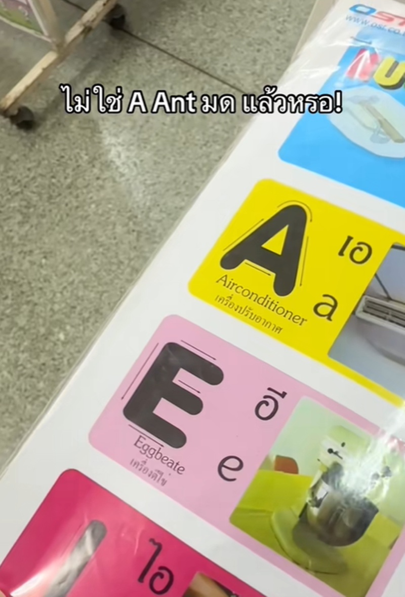 ตัวอักษร