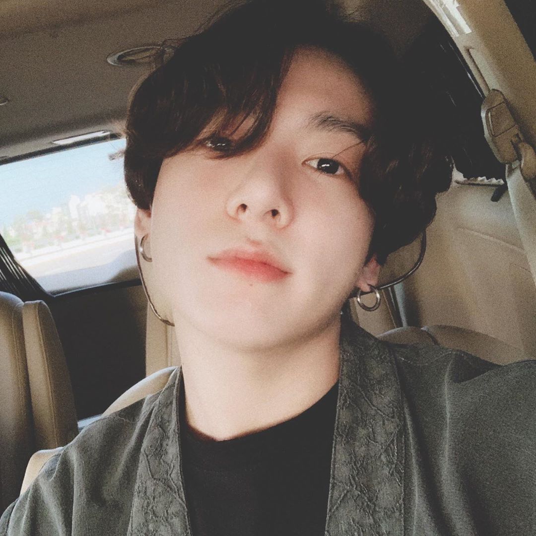 จองกุก BTS