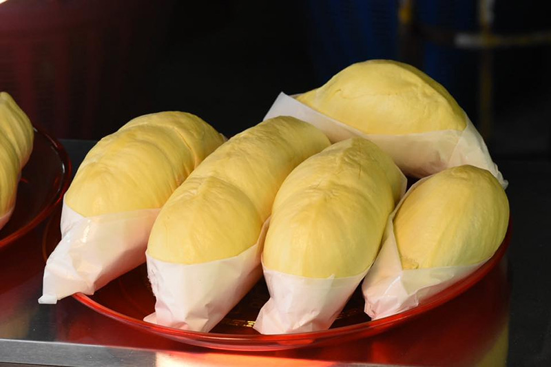 สั่งทุเรียนเดลิเวอรี่