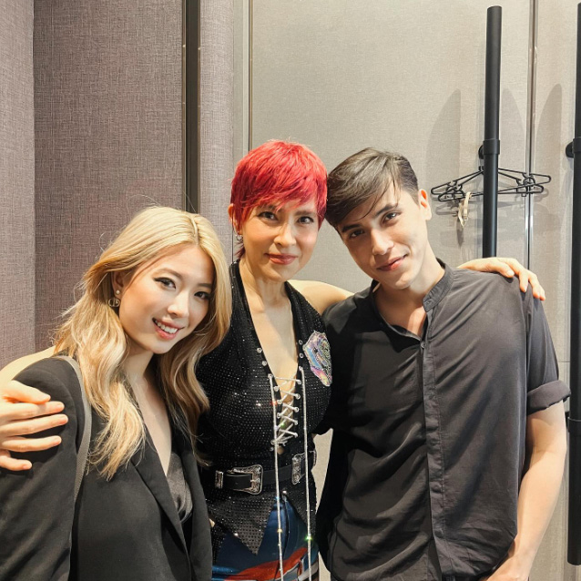 แพรว รมิดา แฟน กายนวพล สวย แซ่บ โปรไฟล์ไม่ธรรมดา อายุห่างกัน 10 ปี