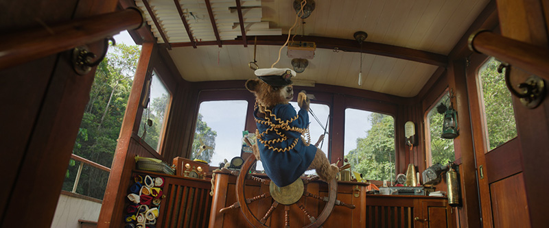 เรื่องย่อ Paddington in Peru หนังหมีแพดดิง
