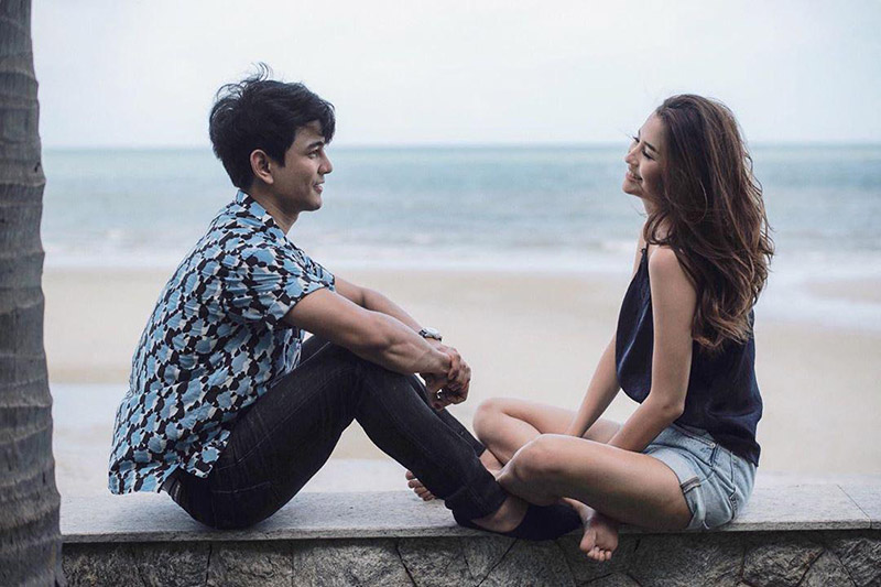 คู่รักดารา