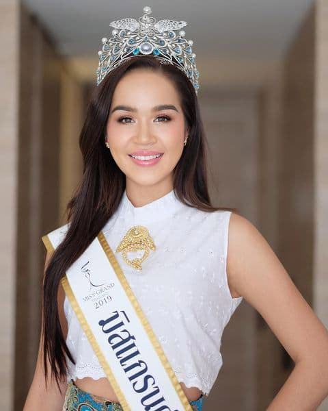 มิสยูนิเวิร์สไทยแลนด์