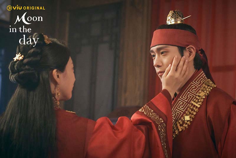 รีวิว Moon in the Day เรื่องย่อซีรีส์เกาหลี