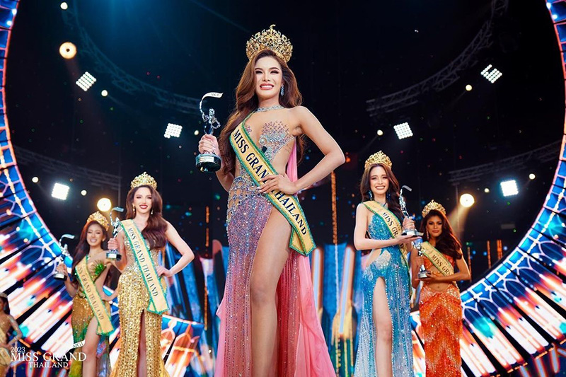 Miss Grand Thailand 2023