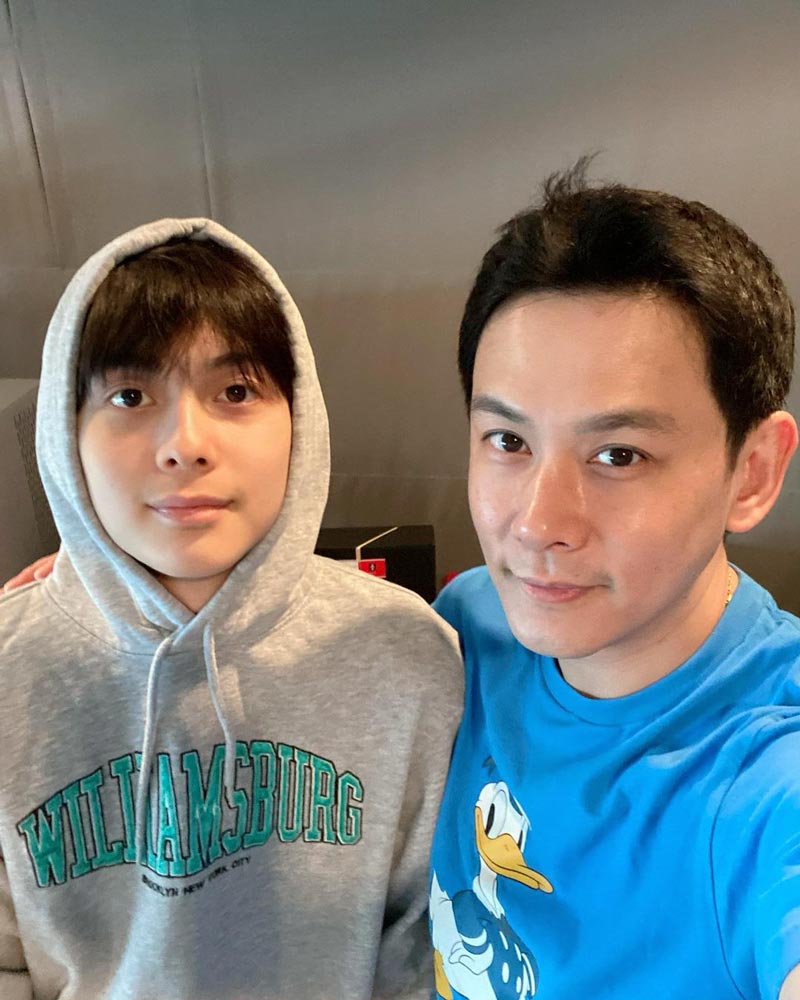 ฟลุค เกริกพล