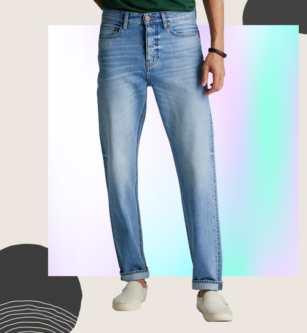 กางเกงยีนส์ผู้ชาย