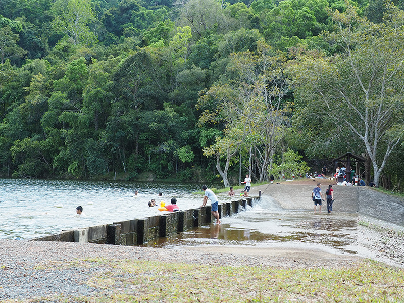 อ่างเก็บน้ำห้วยตาโบ