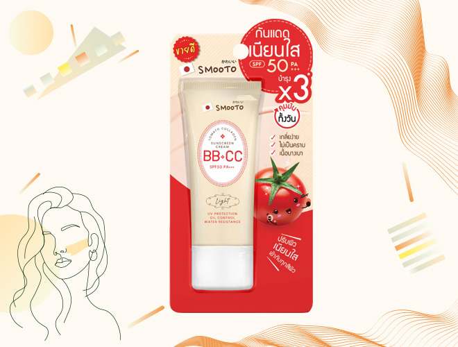 CC Cream ยี่ห้อไหนดี แนะนำ ซีซีครีม แต่งหน้า