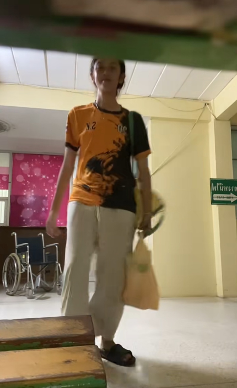 ถ่ายคลิปเต้น