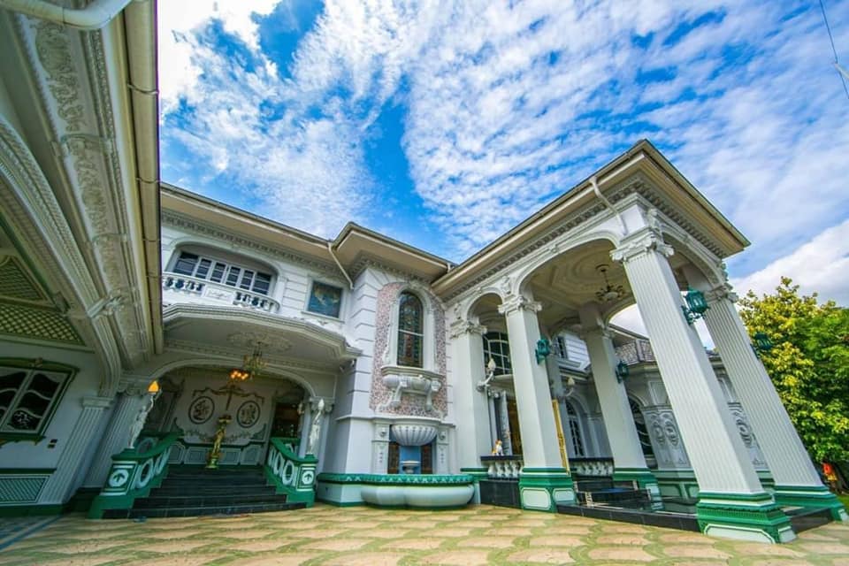 ขายคฤหาสน์หรู