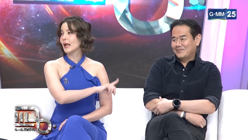 เป็ก - ธัญญ่า เครียด แบกหนี้ 83 ล้าน ทั้งที่ไม่ผิด