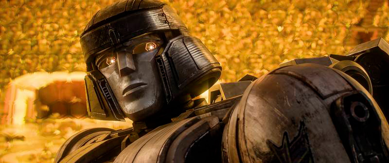 Transformers One ทรานส์ฟอร์เมอร์ส 1