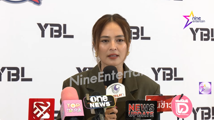 นานา ไรบีนา อุบตอบ เจนี่ เทียนโพธิ์สุวรรณ มีรักใหม่ เอ็ด ชินชวง 