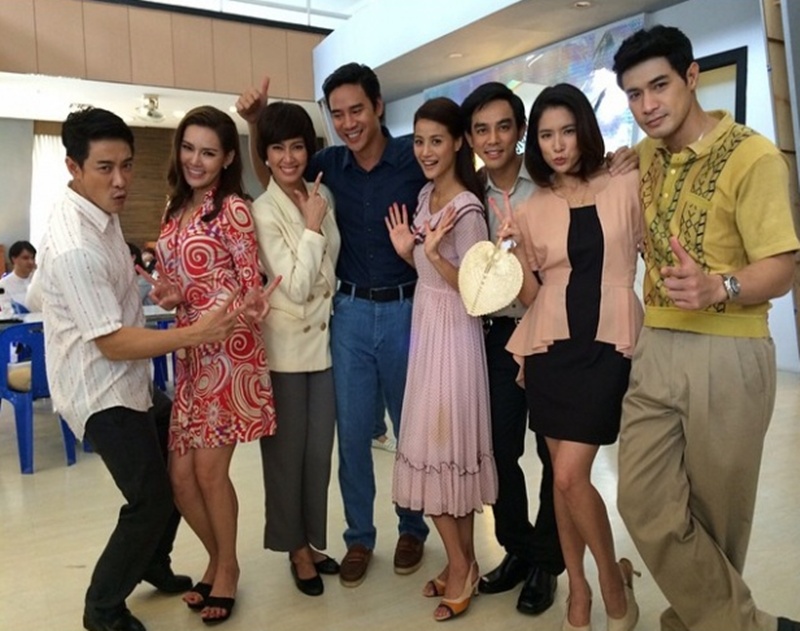 สุดแค้นแสนรัก