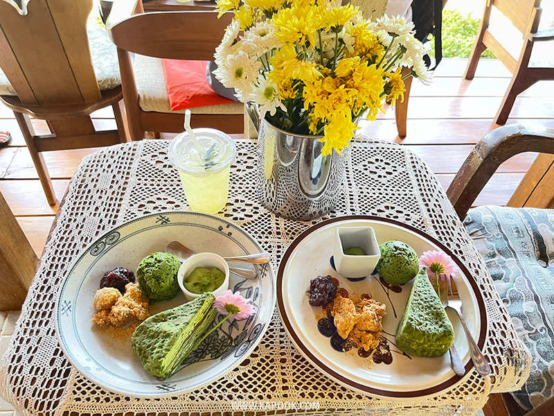 เส้นทางสายธรรมชาติเชียงใหม่