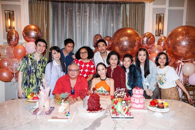 อั้ม พัชราภา