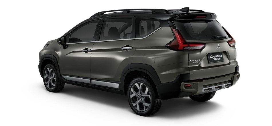 Mitsubishi Xpander Cross 2023