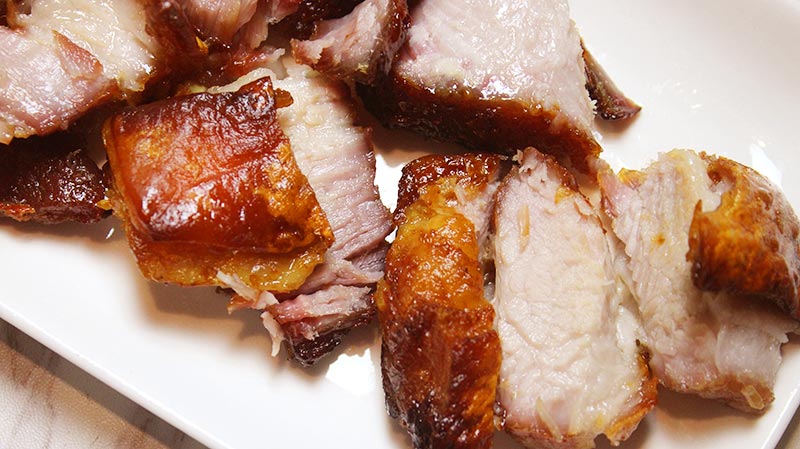 แหนมหมู