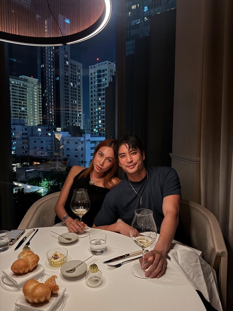 ปั้นจั่น ปรมะ เปิดตัวแฟนใหม่หรือเปล่า