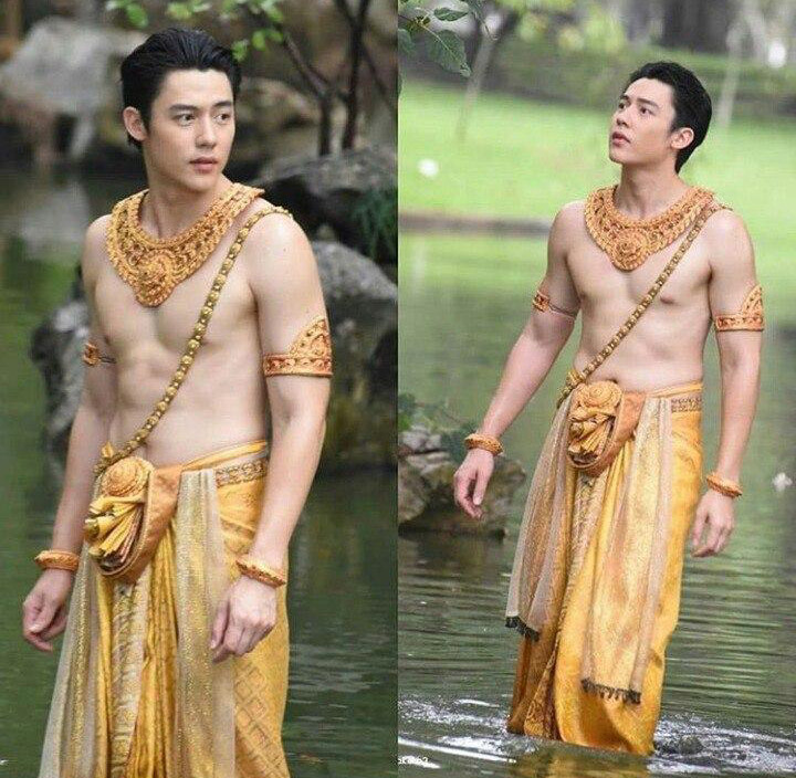 หมาก ปริญ, ซิกแพกดาราชาย