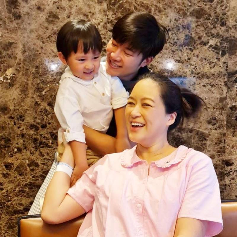 อั๋น ภูวนาท, จ๋า อลิสา