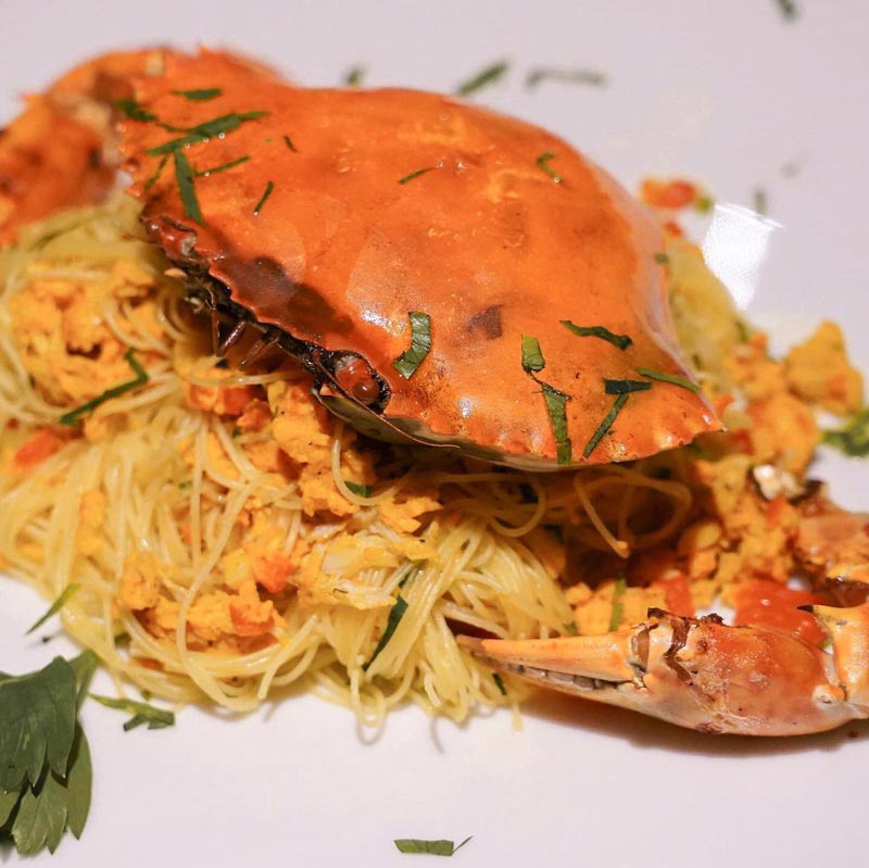 ร้านพิซซ่าเตาถ่าน