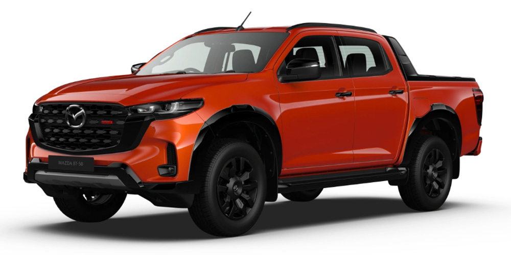 Mazda BT-50