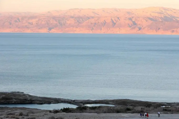 ทะเลสาบเดดซี 