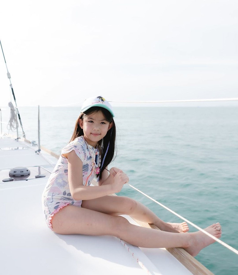 น้องเอวาลีน 