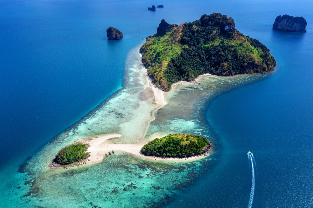 อุทยานแห่งชาติหาดนพรัตน์ธารา-หมู่เกาะพีพี