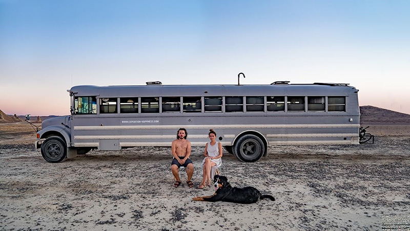 หนังฟีลเที่ยว สร้างแรงบันดาลใจ Expedition Happiness (2017)