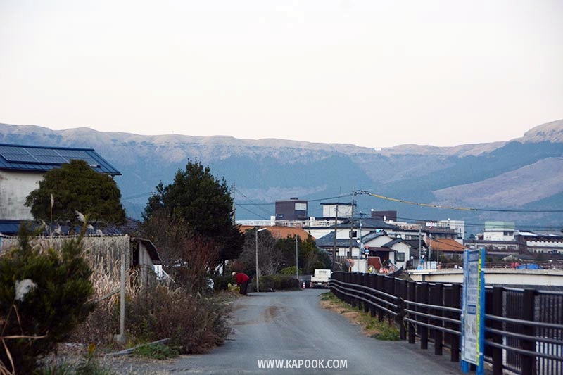 เที่ยวคุมาโมโตะ ญี่ปุ่น