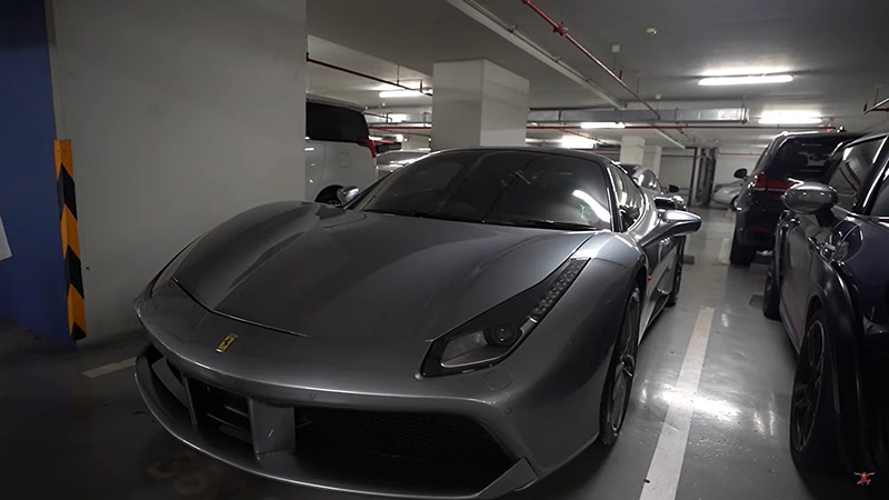 รถ นิกกี้ ณฉัตร