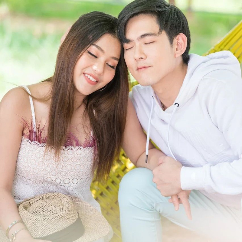 อ๊อฟ ศุภณัฐ - ธัญญ่า อาร์สยาม 