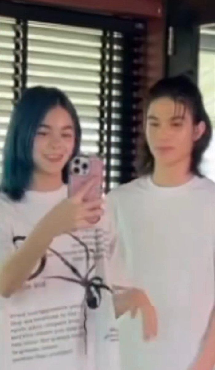 เมื่อ น้องปาแปง กับ น้องลียา มาเจอกัน introvert แพ็กคู่ แต่ดูแล้วละมุนมาก